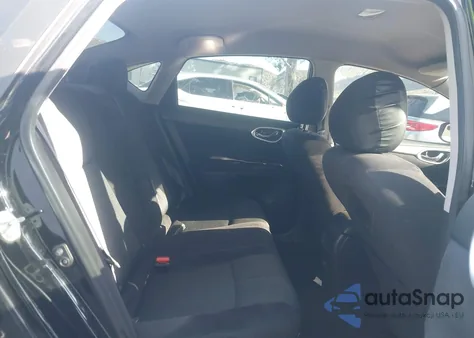 2015 Nissan Sentra Sr из США, поврежденный, VIN 3N1AB7AP9FY378550